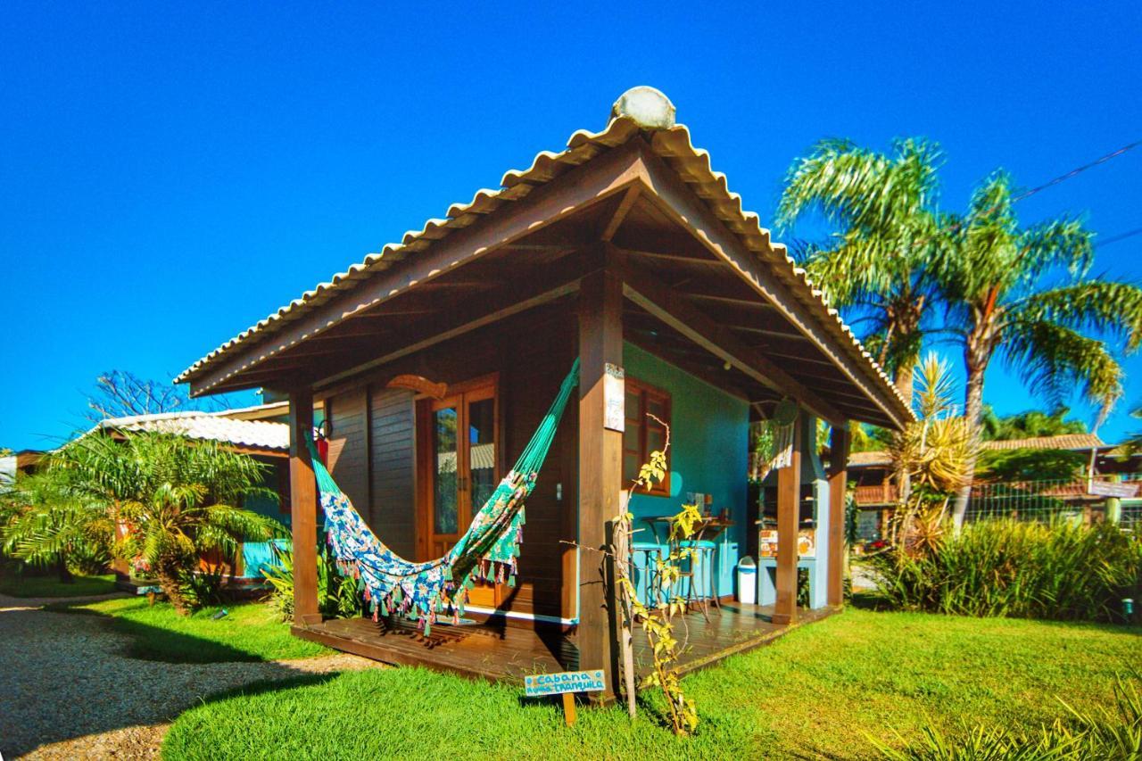 Готель Sal Do Mar Cabanas Charme Прая-ду-Роса Екстер'єр фото