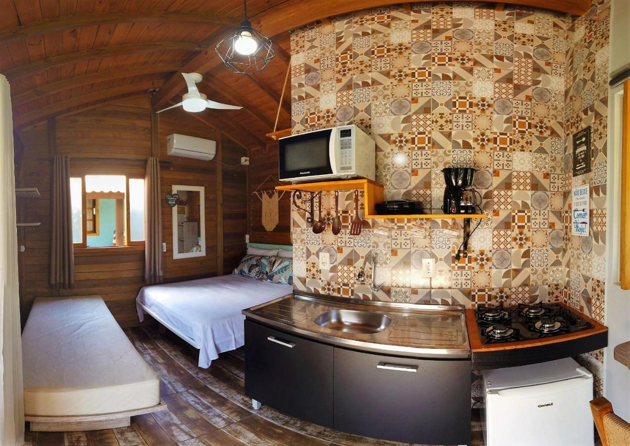 Готель Sal Do Mar Cabanas Charme Прая-ду-Роса Екстер'єр фото