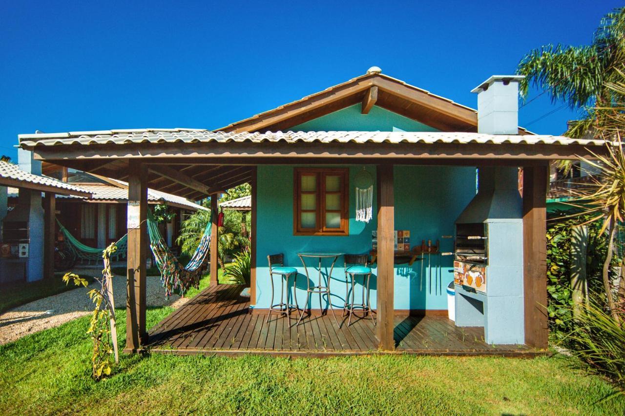 Готель Sal Do Mar Cabanas Charme Прая-ду-Роса Екстер'єр фото