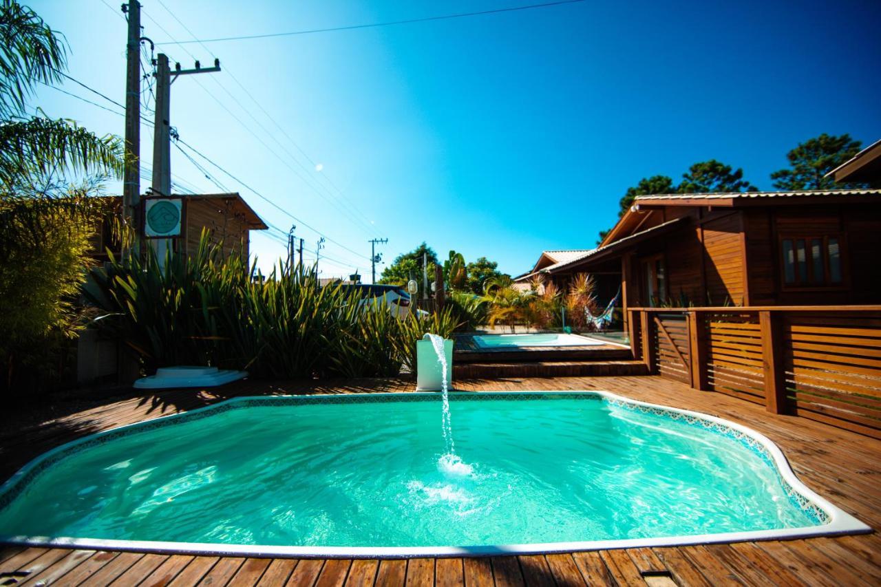 Готель Sal Do Mar Cabanas Charme Прая-ду-Роса Екстер'єр фото