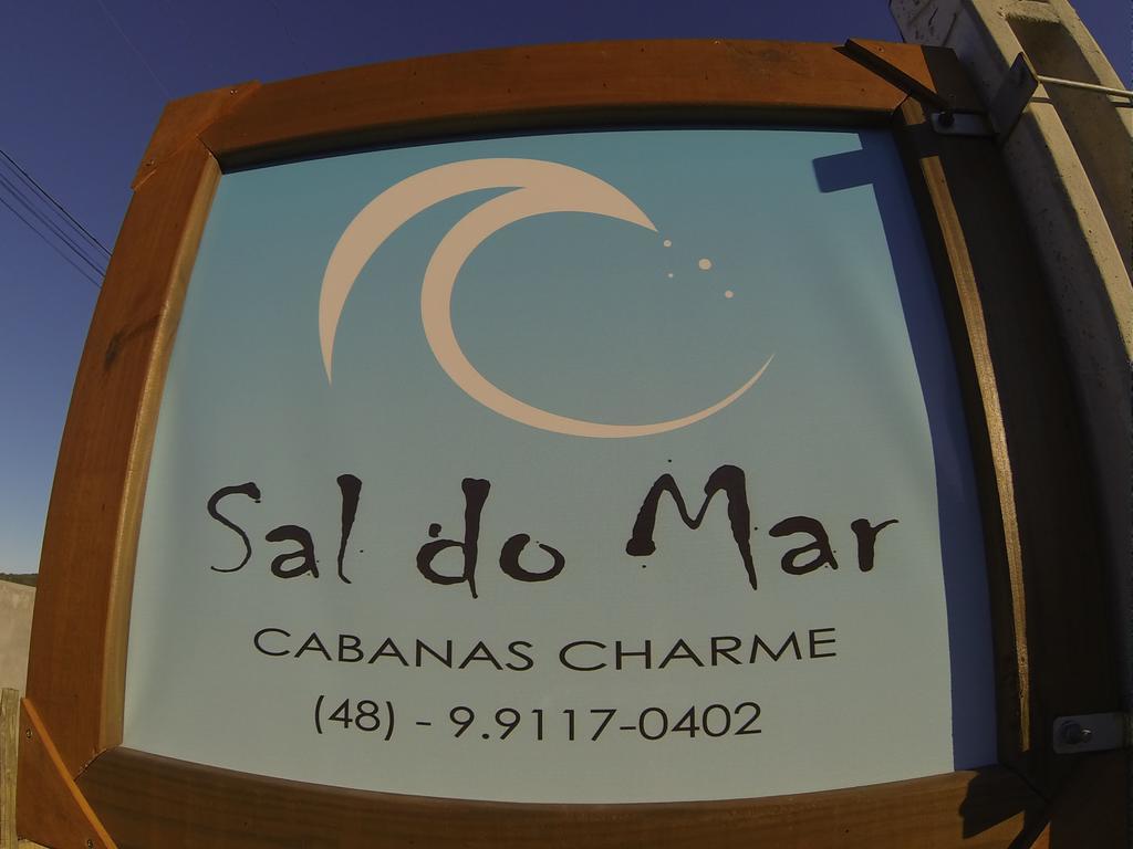 Готель Sal Do Mar Cabanas Charme Прая-ду-Роса Екстер'єр фото