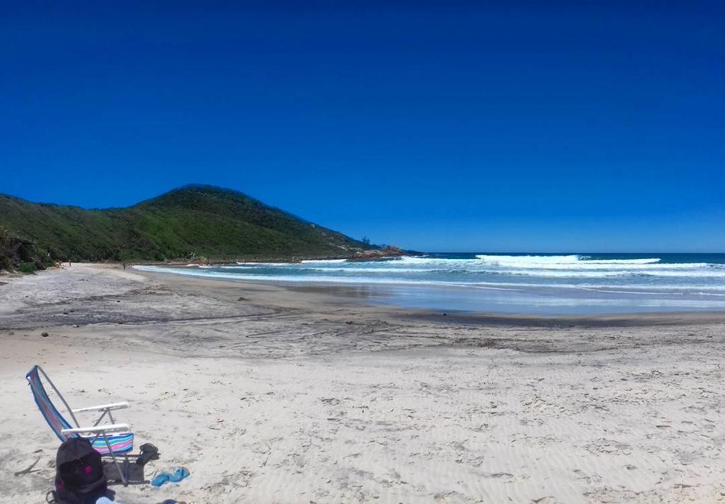 Готель Sal Do Mar Cabanas Charme Прая-ду-Роса Екстер'єр фото