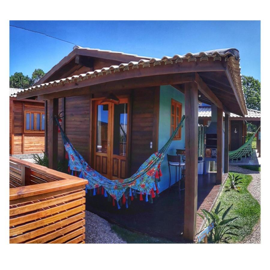 Готель Sal Do Mar Cabanas Charme Прая-ду-Роса Екстер'єр фото